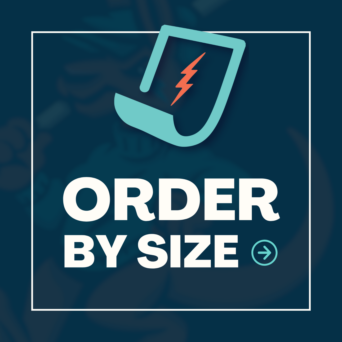 Order By Size (Pre Cut)